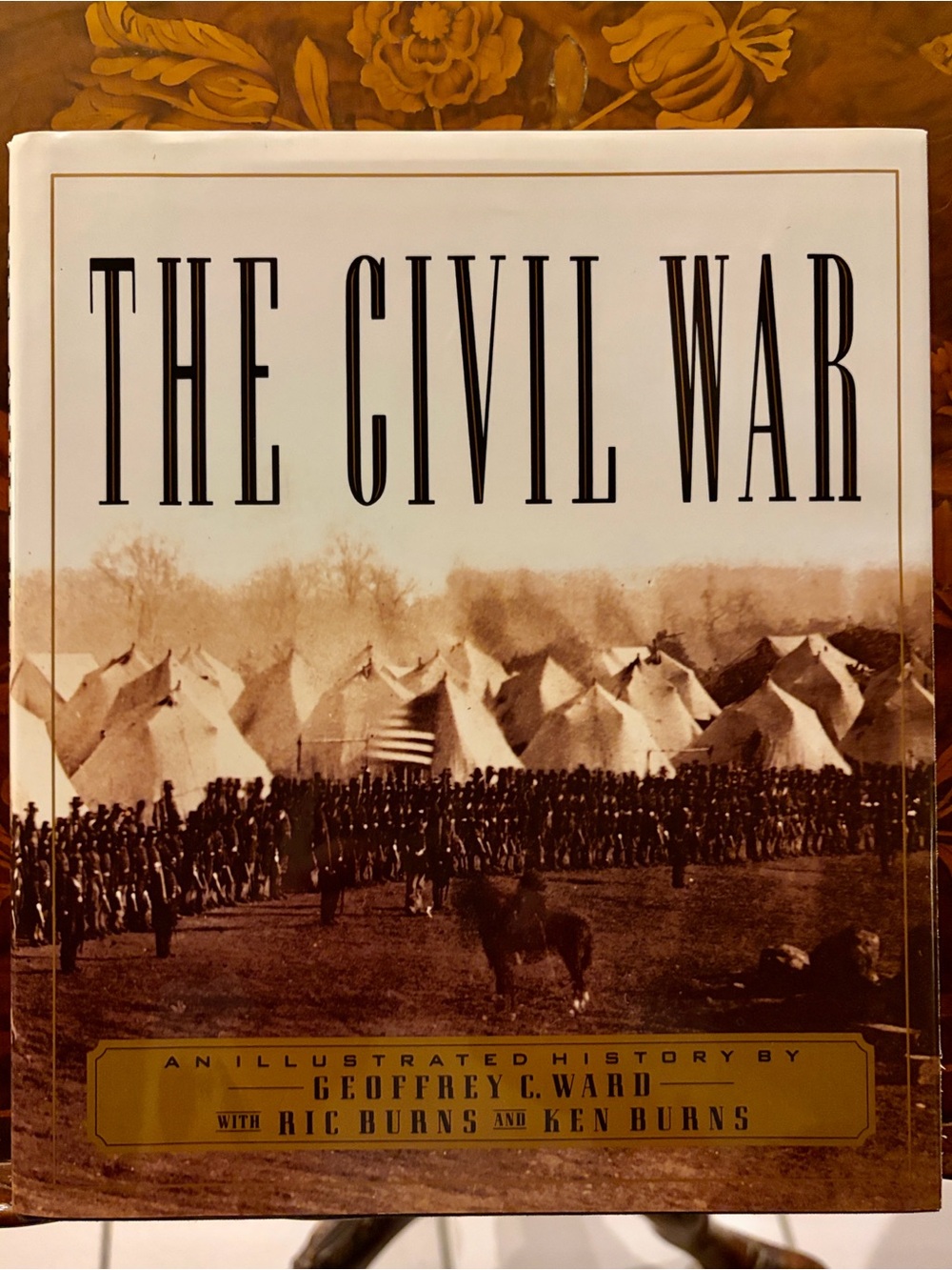 The Civil War, Coffee Table History Book